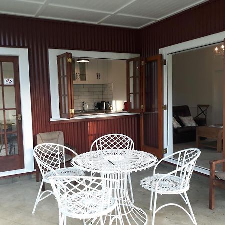 Hotel Woodside Orchard à Greytown Extérieur photo