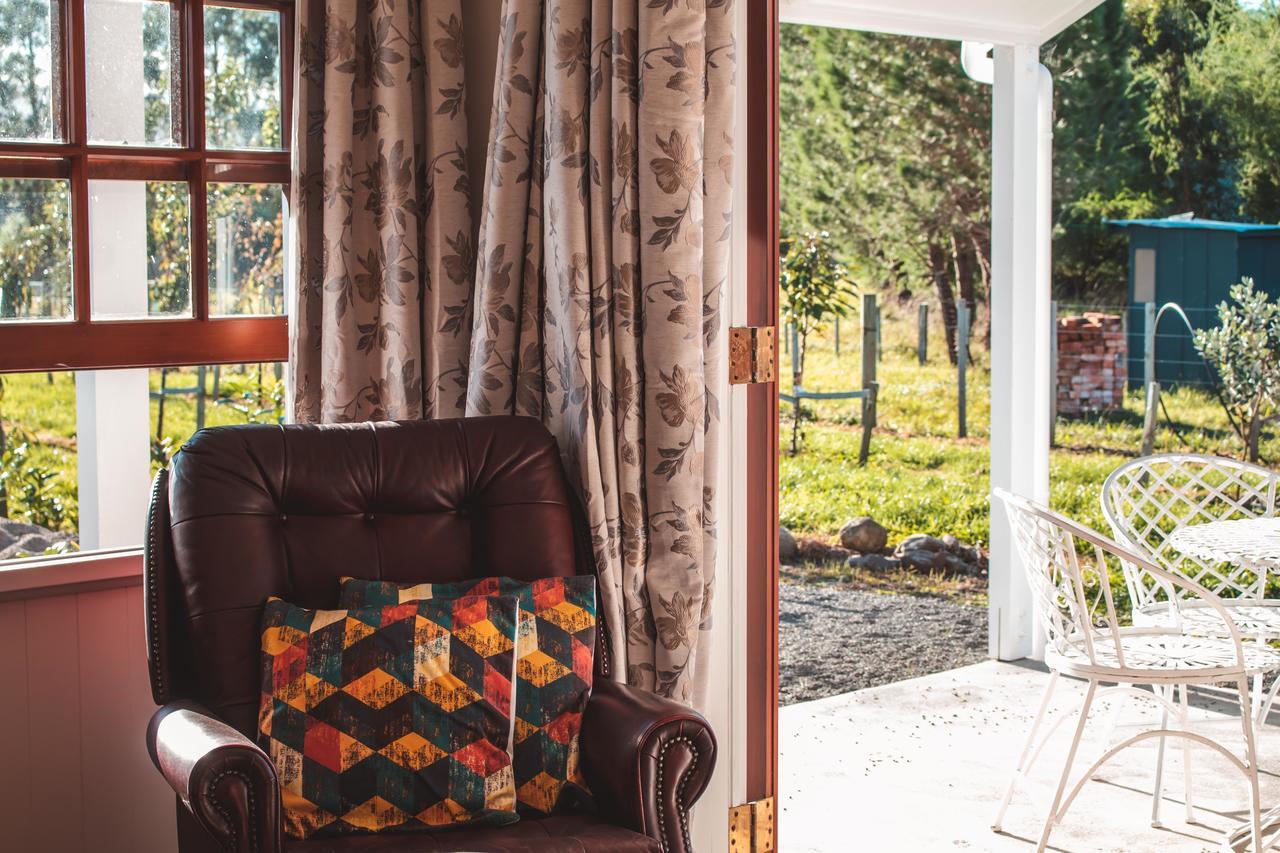 Hotel Woodside Orchard à Greytown Extérieur photo