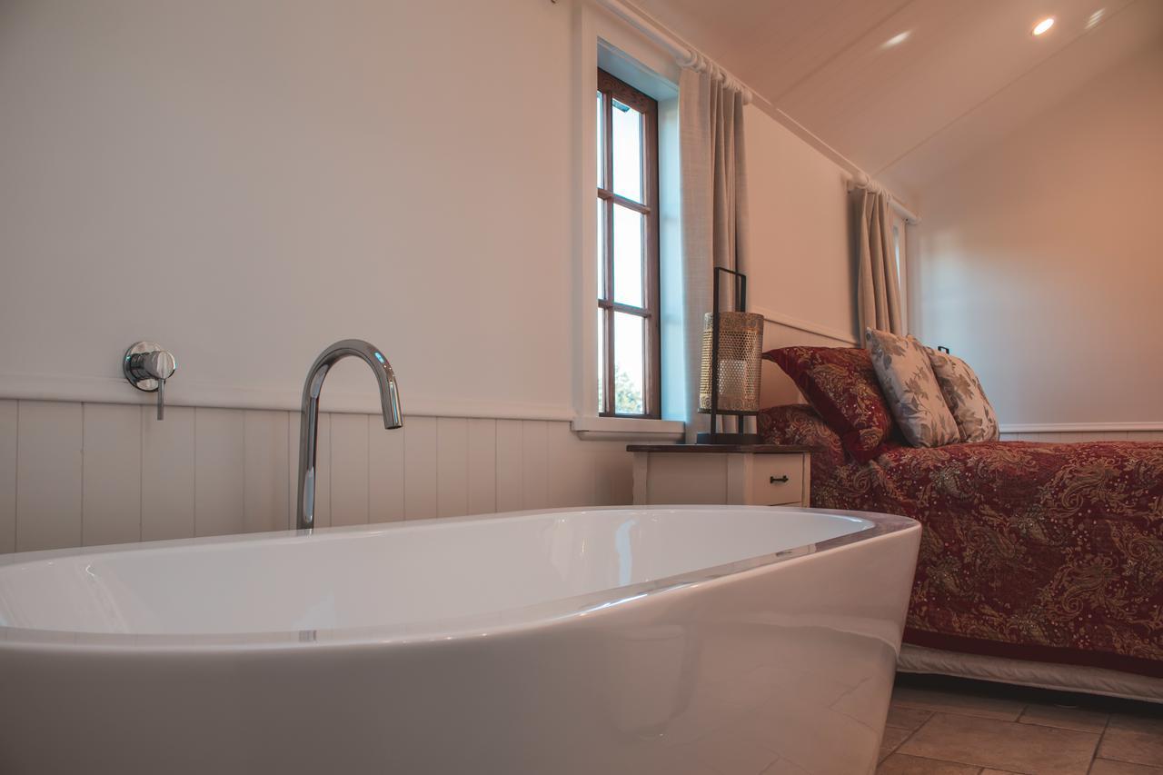 Hotel Woodside Orchard à Greytown Extérieur photo