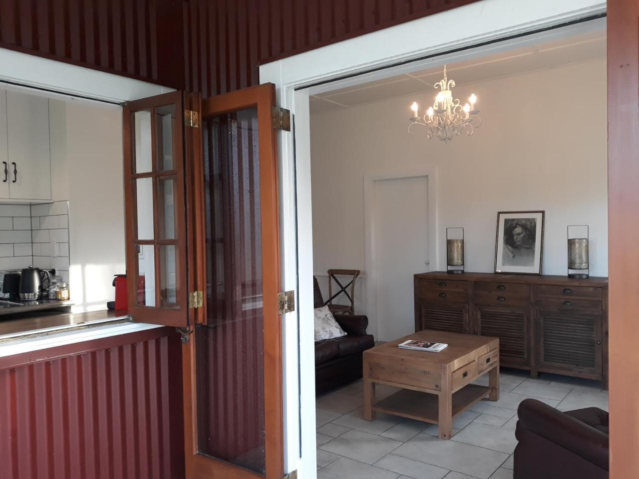 Hotel Woodside Orchard à Greytown Extérieur photo