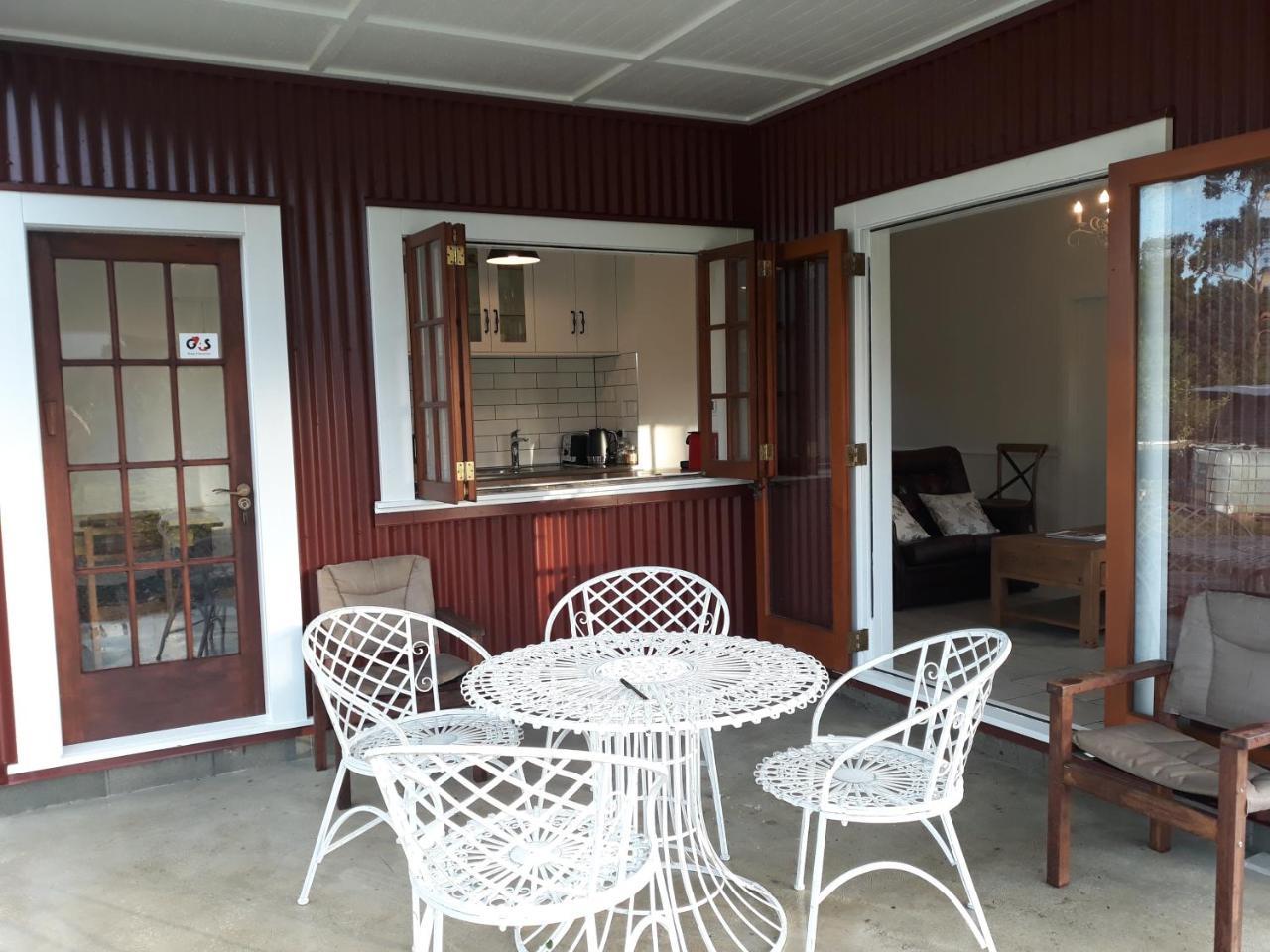 Hotel Woodside Orchard à Greytown Extérieur photo